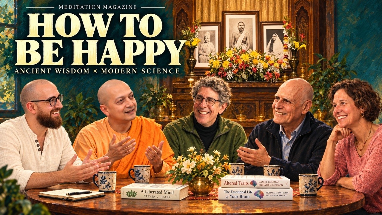 How to Be Happy conversation thumbnail