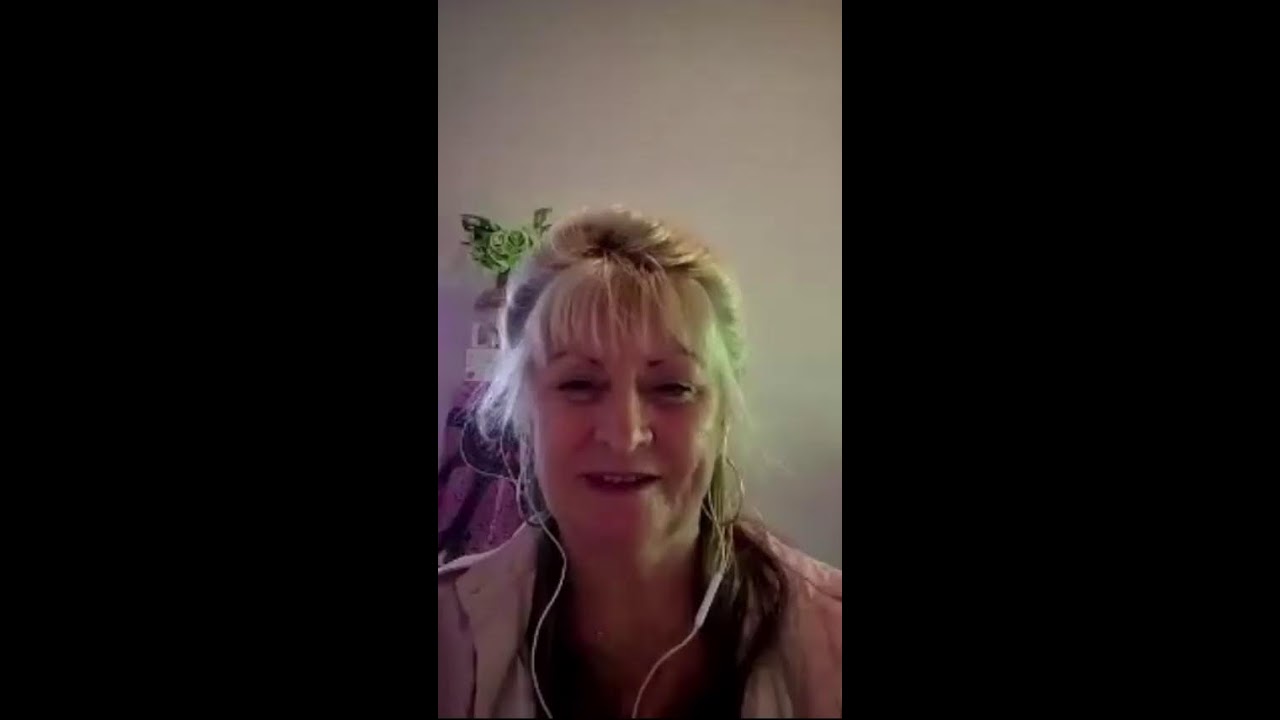 Let's Talk Meditation with Kerry the Healer thumbnail