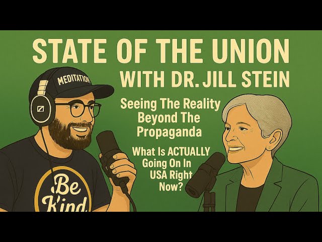 Jill Stein at Meditation Magazine thumbnail