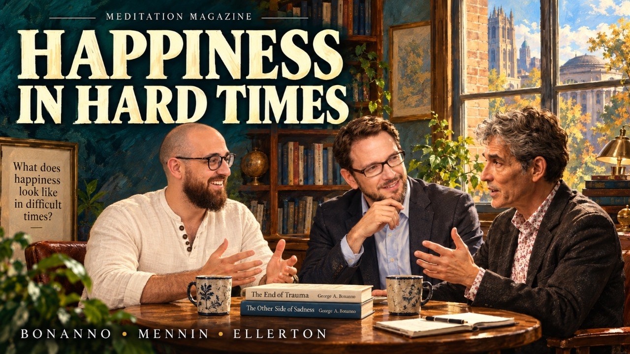Happiness in Hard Times thumbnail