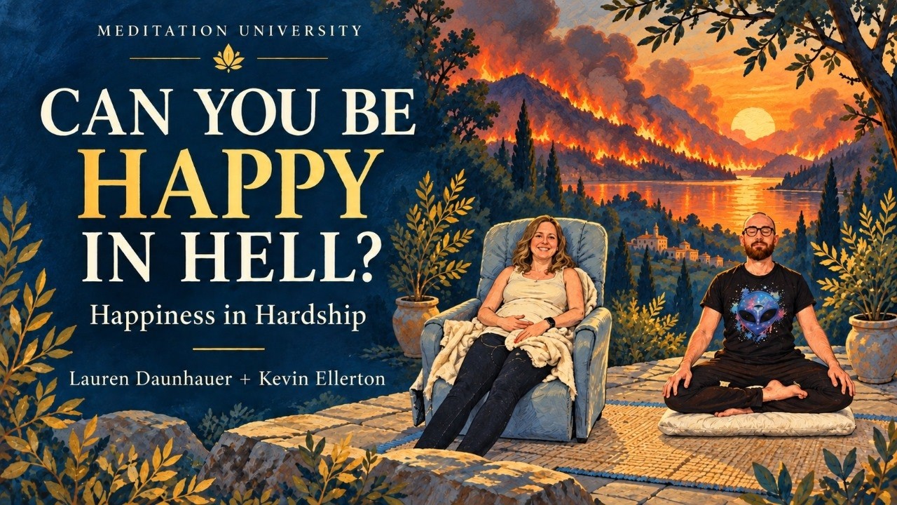 Can You Be Happy in Hell thumbnail